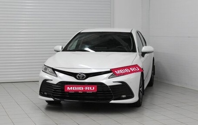 Toyota Camry, 2021 год, 2 430 000 рублей, 1 фотография