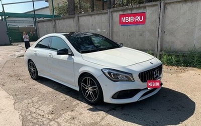 Mercedes-Benz CLA, 2016 год, 2 000 100 рублей, 1 фотография