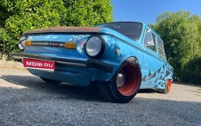 ЗАЗ 968, 1986 год, 120 000 рублей, 1 фотография