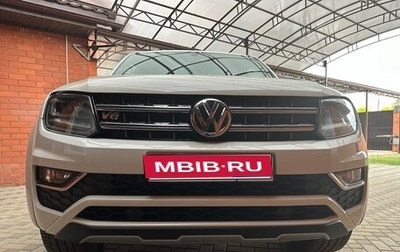 Volkswagen Amarok I рестайлинг, 2020 год, 5 950 000 рублей, 1 фотография