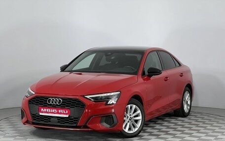 Audi A3, 2021 год, 2 570 000 рублей, 1 фотография