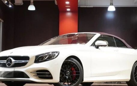 Mercedes-Benz S-Класс, 2018 год, 14 300 000 рублей, 1 фотография