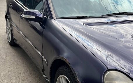 Mercedes-Benz C-Класс, 2000 год, 450 000 рублей, 1 фотография