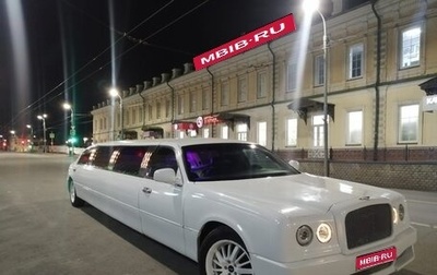 Lincoln Town Car III рестайлинг, 2000 год, 670 000 рублей, 1 фотография