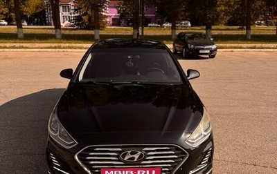 Hyundai Sonata VII, 2017 год, 1 700 000 рублей, 1 фотография