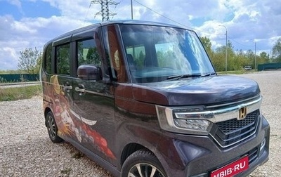 Honda N-BOX II, 2017 год, 870 000 рублей, 1 фотография
