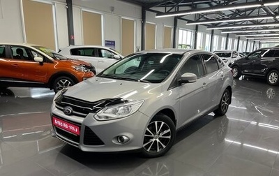 Ford Focus III, 2012 год, 795 000 рублей, 1 фотография