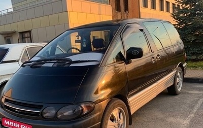 Toyota Estima III рестайлинг -2, 1997 год, 650 000 рублей, 1 фотография