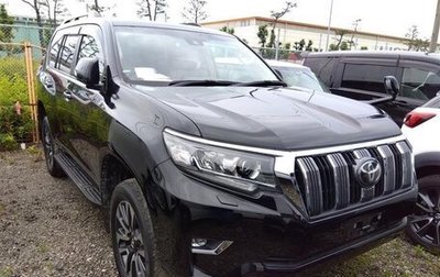 Toyota Land Cruiser Prado 150 рестайлинг 2, 2022 год, 3 984 700 рублей, 1 фотография