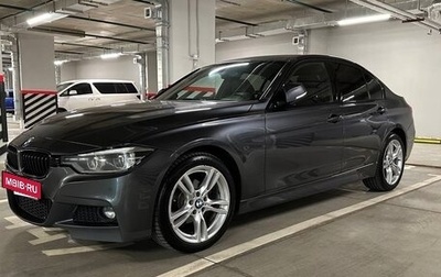 BMW 3 серия, 2017 год, 2 950 000 рублей, 1 фотография