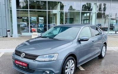 Volkswagen Jetta VI, 2013 год, 1 050 000 рублей, 1 фотография