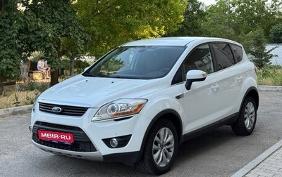 Ford Kuga III, 2011 год, 1 100 000 рублей, 1 фотография