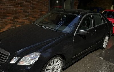 Mercedes-Benz E-Класс, 2010 год, 1 250 000 рублей, 1 фотография