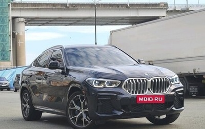 BMW X6, 2022 год, 7 227 000 рублей, 1 фотография
