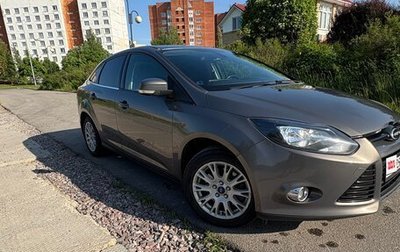 Ford Focus III, 2012 год, 850 000 рублей, 1 фотография