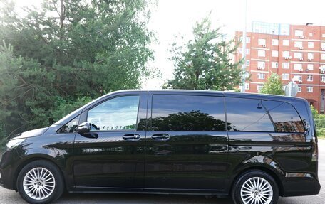 Mercedes-Benz V-Класс, 2021 год, 7 080 000 рублей, 12 фотография