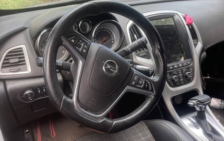 Opel Astra J, 2012 год, 600 000 рублей, 2 фотография