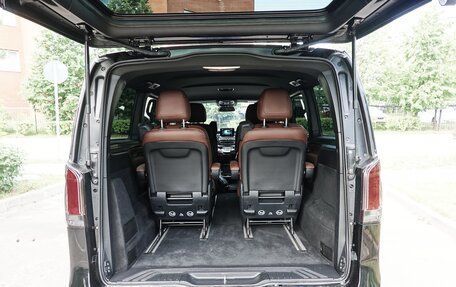 Mercedes-Benz V-Класс, 2021 год, 7 080 000 рублей, 16 фотография