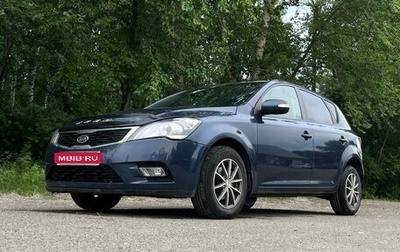 KIA cee'd I рестайлинг, 2011 год, 850 000 рублей, 1 фотография