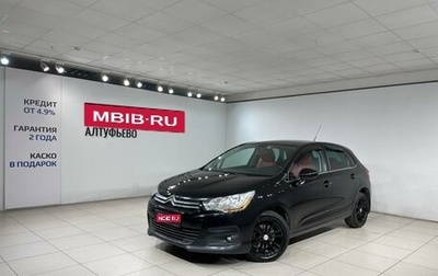 Citroen C4 II рестайлинг, 2011 год, 579 000 рублей, 1 фотография