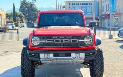 Ford Bronco, 2022 год, 6 735 000 рублей, 1 фотография
