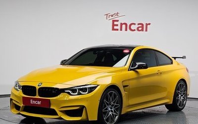 BMW M4, 2019 год, 4 599 000 рублей, 1 фотография