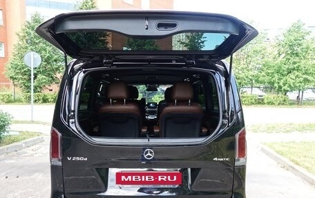 Mercedes-Benz V-Класс, 2021 год, 7 080 000 рублей, 15 фотография