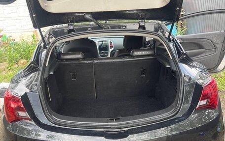 Opel Astra J, 2012 год, 600 000 рублей, 8 фотография