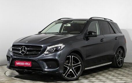 Mercedes-Benz GLE, 2015 год, 3 800 000 рублей, 1 фотография