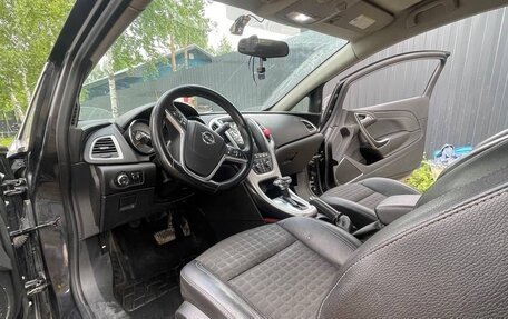 Opel Astra J, 2012 год, 600 000 рублей, 6 фотография