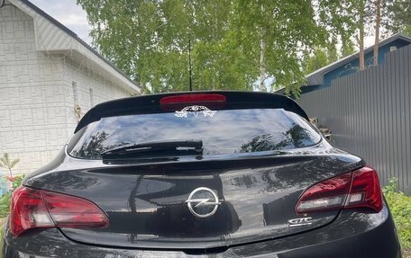 Opel Astra J, 2012 год, 600 000 рублей, 9 фотография