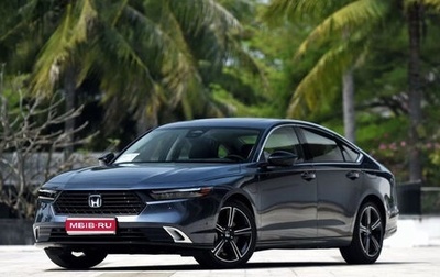 Honda Accord, 2024 год, 3 530 000 рублей, 1 фотография