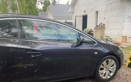 Opel Astra J, 2012 год, 600 000 рублей, 12 фотография