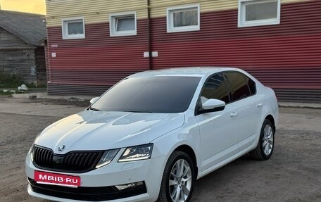 Skoda Octavia, 2017 год, 1 890 000 рублей, 1 фотография