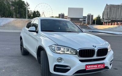 BMW X6, 2016 год, 3 000 000 рублей, 1 фотография