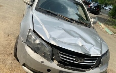 Geely Emgrand EC7, 2012 год, 245 000 рублей, 1 фотография