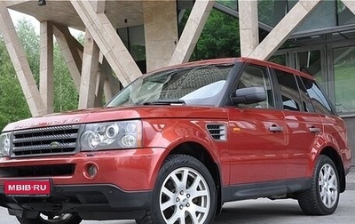 Land Rover Range Rover Sport I рестайлинг, 2008 год, 1 475 000 рублей, 1 фотография