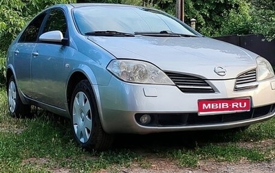 Nissan Primera III, 2006 год, 450 000 рублей, 1 фотография