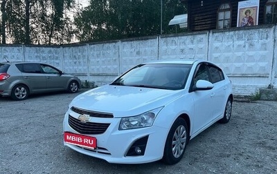 Chevrolet Cruze II, 2014 год, 830 000 рублей, 1 фотография