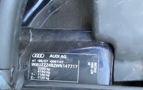 Audi A6, 1998 год, 480 000 рублей, 5 фотография