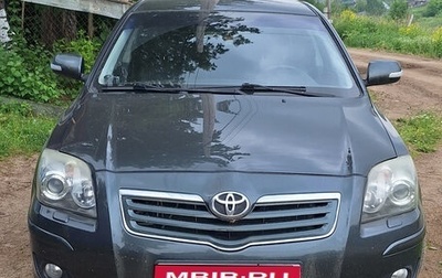Toyota Avensis III рестайлинг, 2008 год, 1 300 000 рублей, 1 фотография