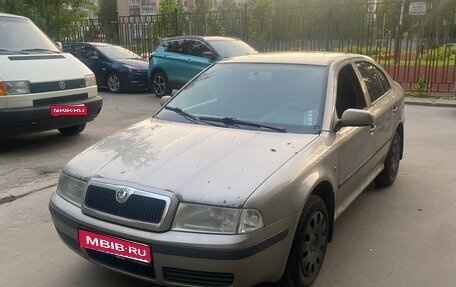 Skoda Octavia IV, 2007 год, 350 000 рублей, 1 фотография
