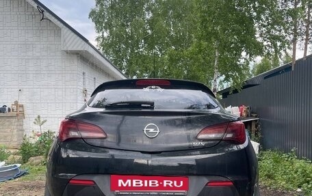 Opel Astra J, 2012 год, 600 000 рублей, 13 фотография