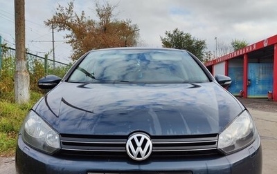 Volkswagen Golf VI, 2011 год, 1 150 000 рублей, 1 фотография