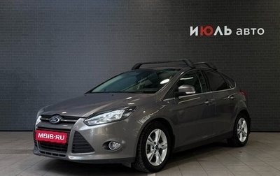 Ford Focus III, 2013 год, 870 000 рублей, 1 фотография