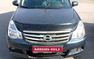 Nissan Almera, 2014 год, 799 000 рублей, 1 фотография