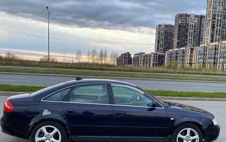 Audi A6, 1998 год, 480 000 рублей, 3 фотография