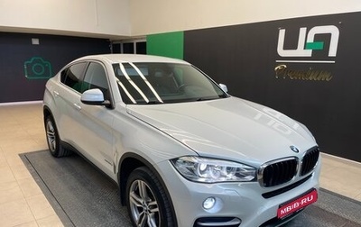 BMW X6, 2015 год, 3 350 000 рублей, 1 фотография