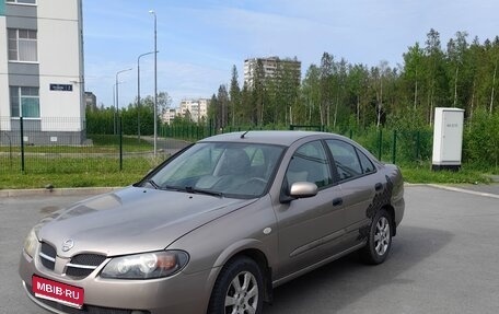 Nissan Almera, 2006 год, 379 000 рублей, 1 фотография