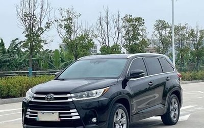 Toyota Highlander III, 2021 год, 2 727 080 рублей, 1 фотография